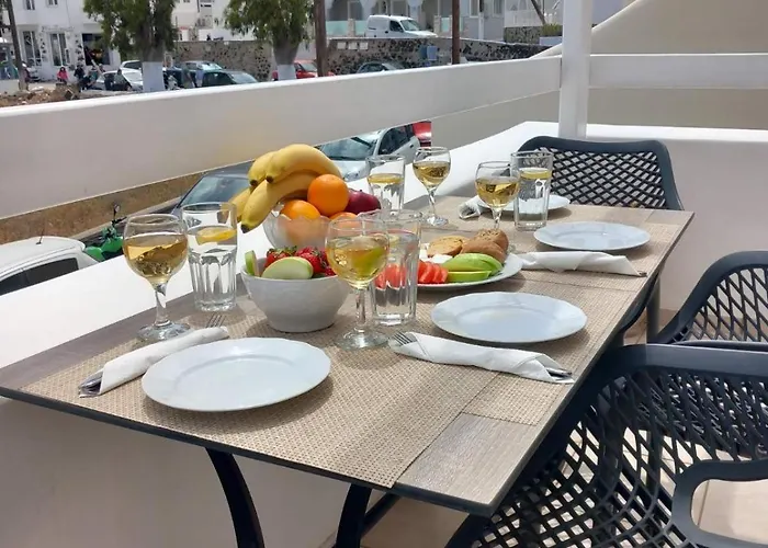 Calderimi Tatil Evi Fira (Santorini)