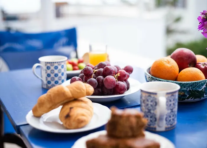 Calderimi Tatil Evi Fira (Santorini)