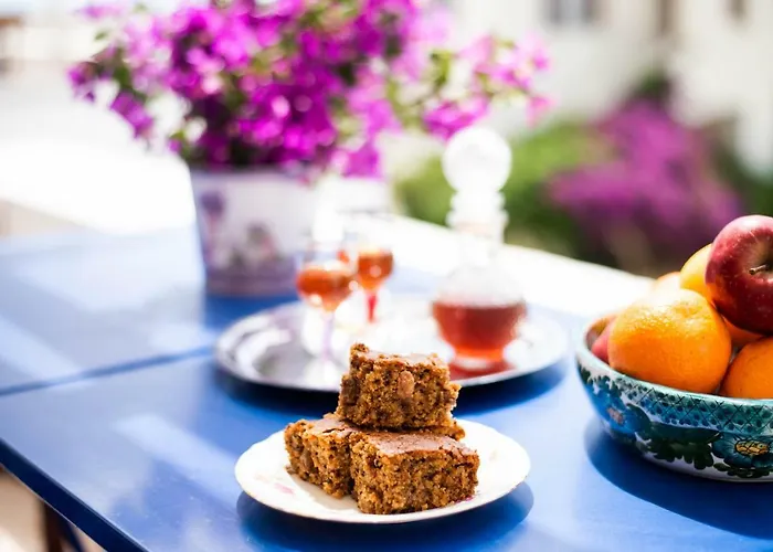 Tatil Evi Calderimi Fira (Santorini)