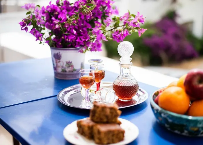 Tatil Evi Calderimi Fira (Santorini)