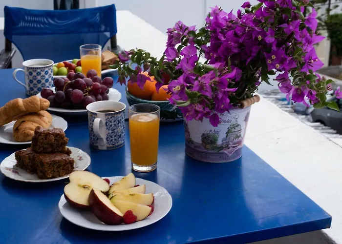 Calderimi Tatil Evi *