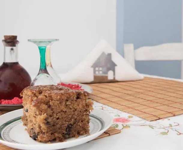 Calderimi Tatil Evi Fira (Santorini)