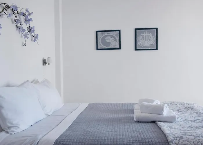 Tatil Evi Calderimi Fira (Santorini)