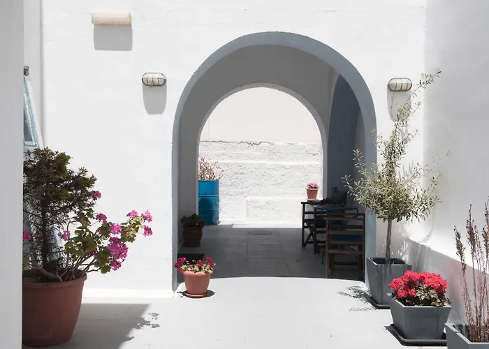 Calderimi Tatil Evi Fira (Santorini)