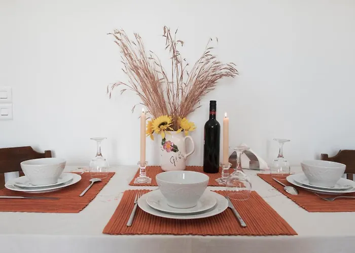 Tatil Evi Calderimi Fira (Santorini)