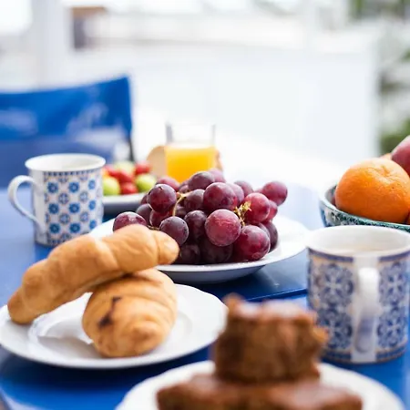 Calderimi Vakantiehuis Firá