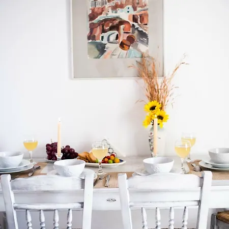 Calderimi Vakantiehuis