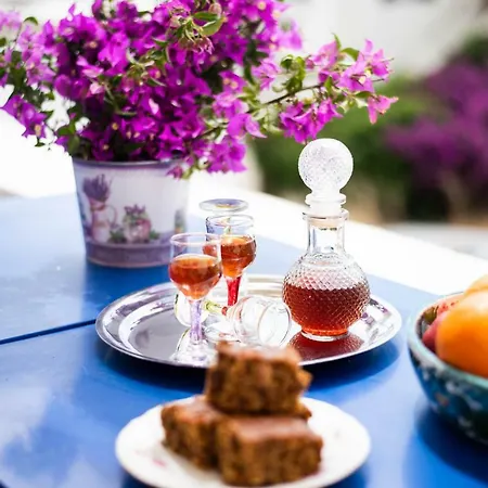 Vakantiehuis Calderimi Firá