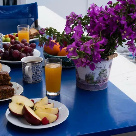 Calderimi Vakantiehuis *