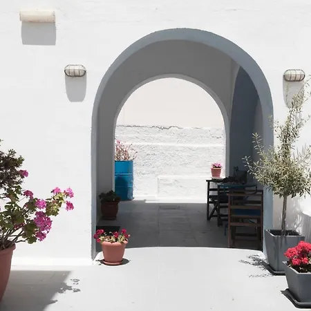 Calderimi Vakantiehuis Firá