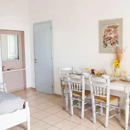 Calderimi סנטוריני