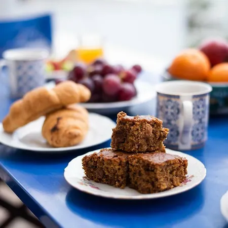 בית נופש Calderimi