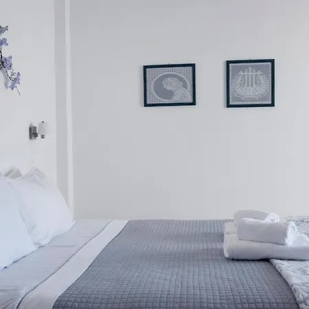 Feriehus Calderimi Fira (Santorini)