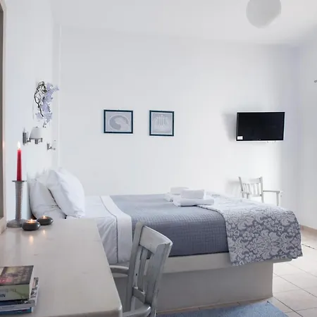 Calderimi * סנטוריני