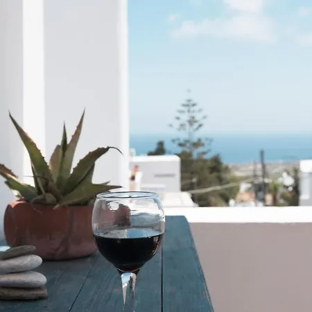 Calderimi סנטוריני