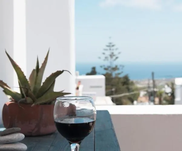 Calderimi Fira (Santorini)