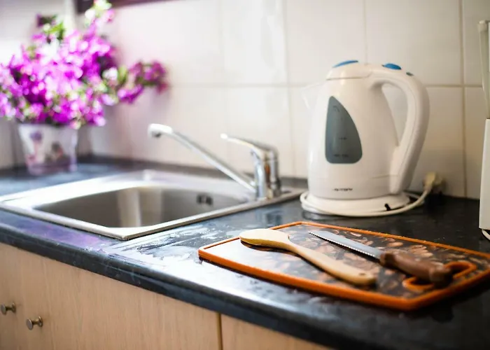 Calderimi Σπίτι διακοπών Φηρά